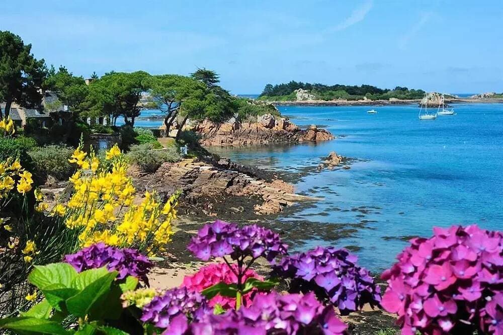 Foto 6 von 12: West Camping *** - Mobil-Home Comfort 27m2 - 2 bedrooms (Ocean type or Trigano) 4 people