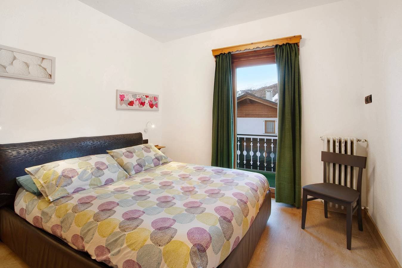 Appartamento Arlecchino Livigno 1