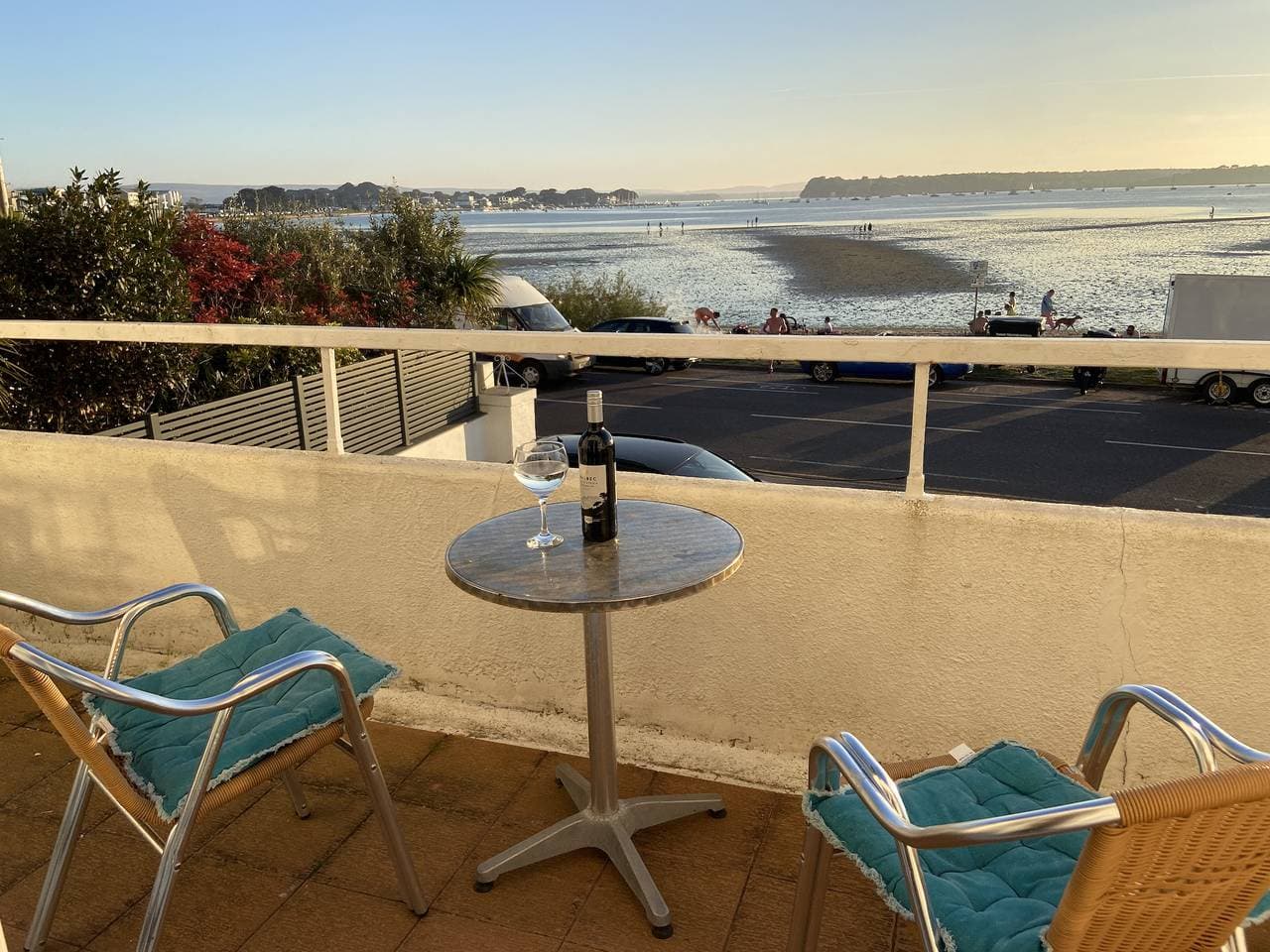Foto 3 von 29: Ferienwohnung für 4 Personen mit Balkon