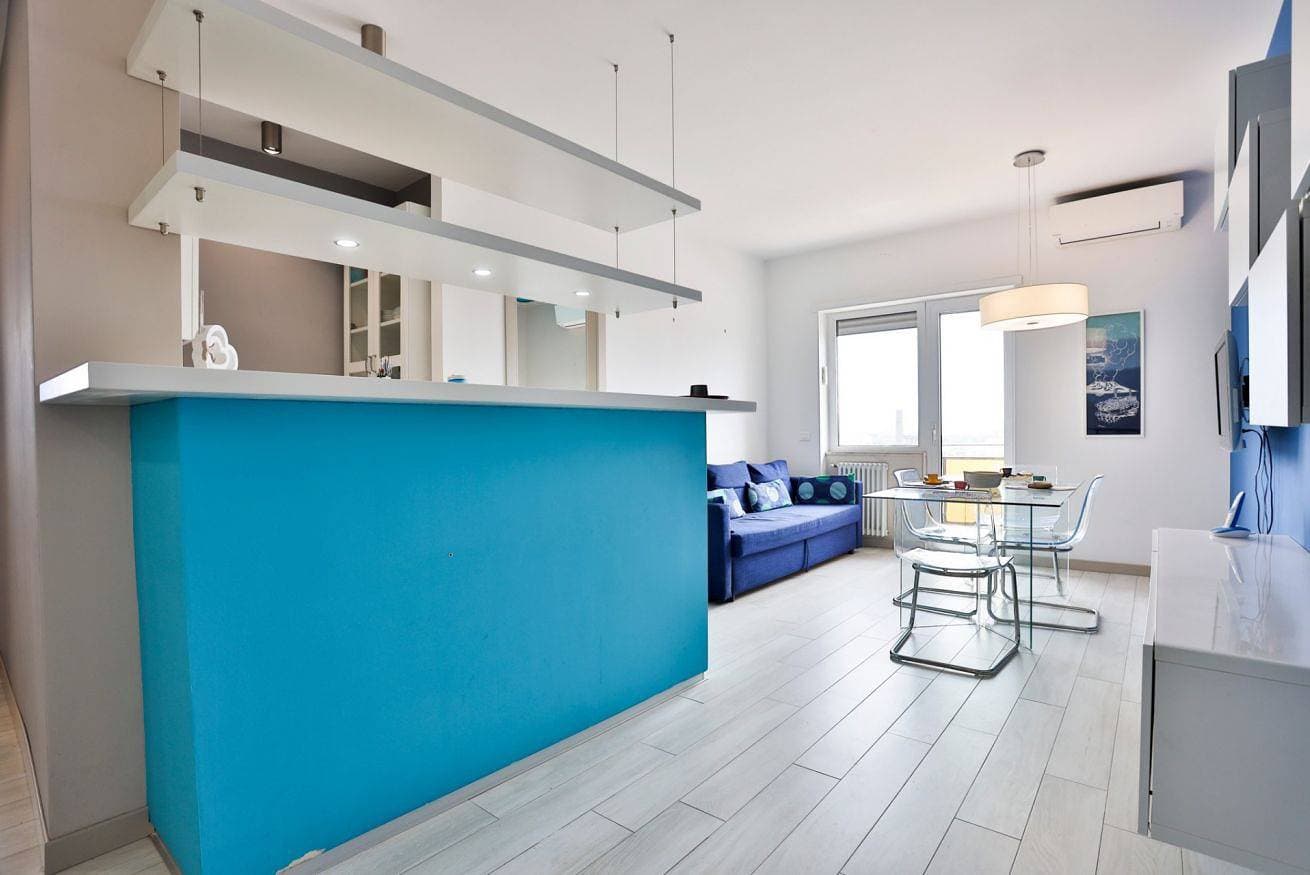 Foto 10 von 39: Ferienwohnung für 2 Personen mit Balkon/Terrasse