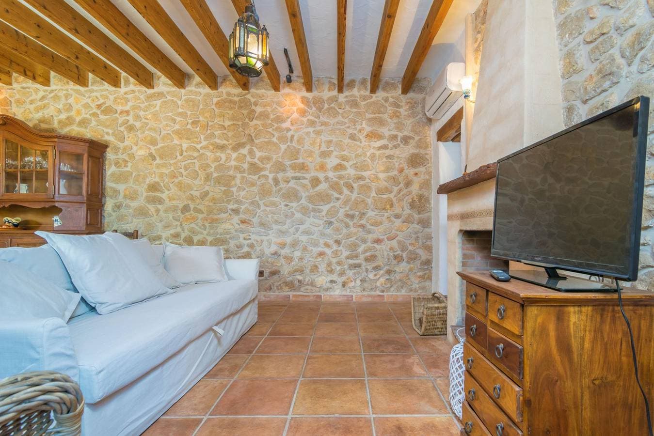 Foto 9 von 33: Son Paparra - Ferienhaus mit privaten Pool in Inca. WiFi gratis