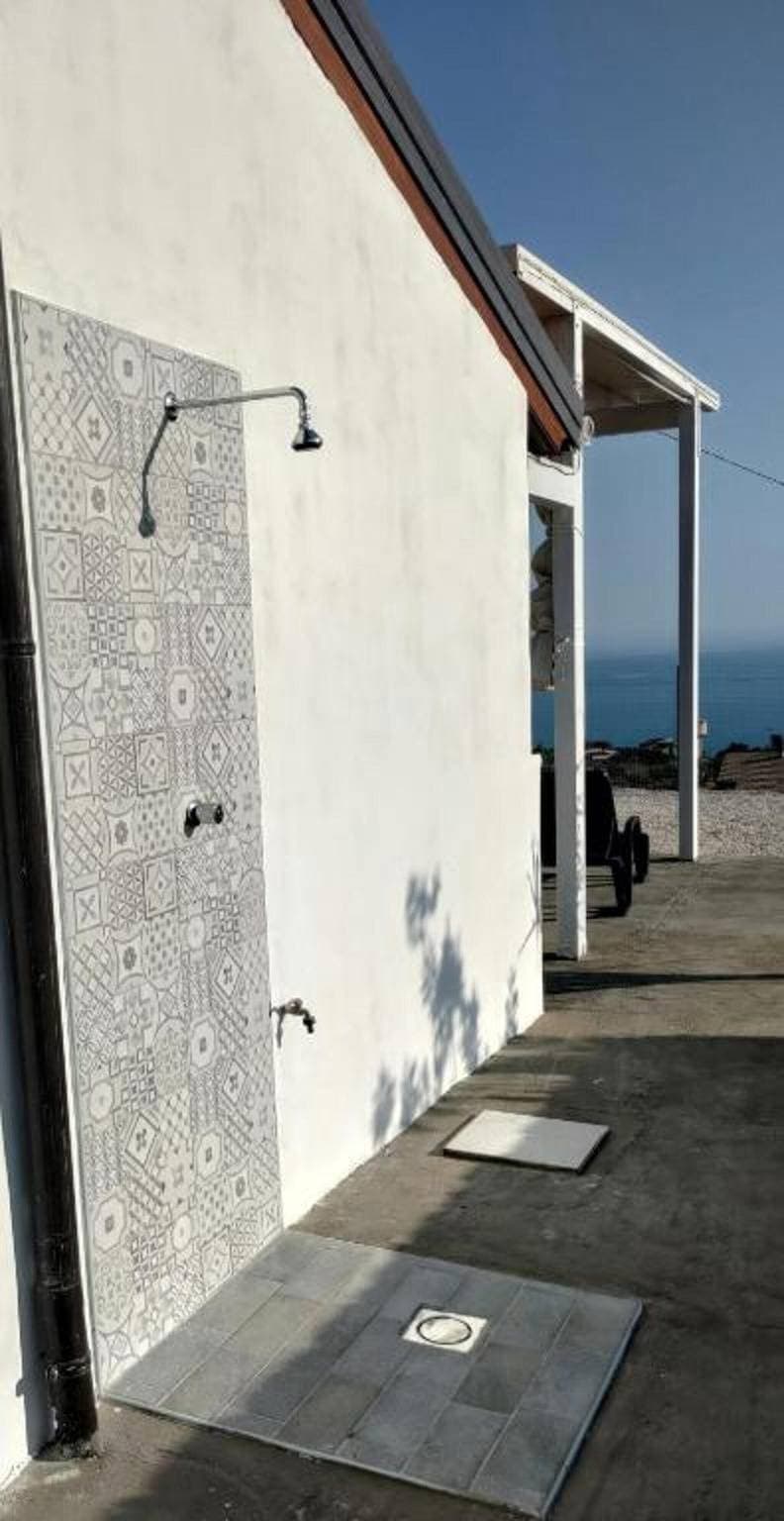 Foto 6 von 49: Ferienhaus 'Abbacari 1' mit Meerblick, WLAN und Klimaanlage