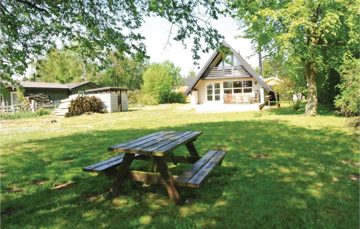Foto 6 von 23: Ferienhaus für 6 Personen mit Terrasse