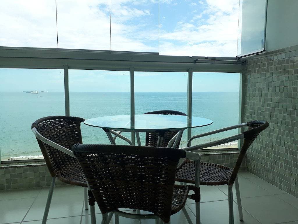 Foto 4 von 50: Beach Front Green Fit mit SmartTV - WIFI und Netflix - 12X ohne Interesse