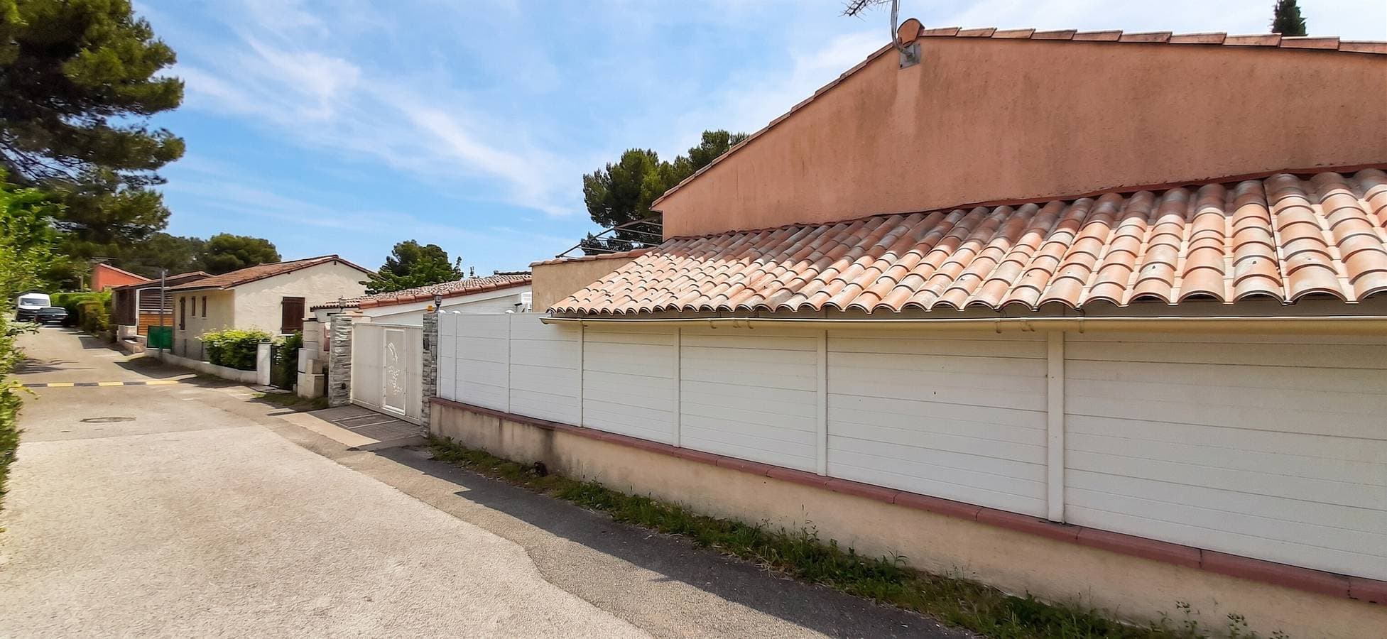 Foto 9 von 18: Chalet gemütlich mit Pool in Le Castellet