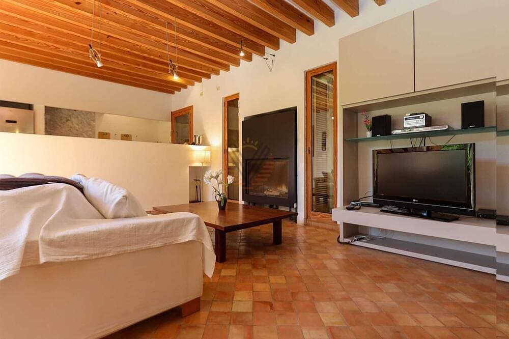 Foto 2 von 30: Son Floriana, Ferienhaus fuer 8 Personen in Cala Bona, Mallorca