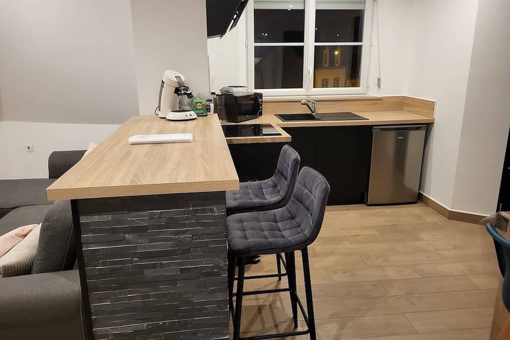 Foto 8 von 16: Apartment for 4 people, 5 minutes walk from the station and downtown!
