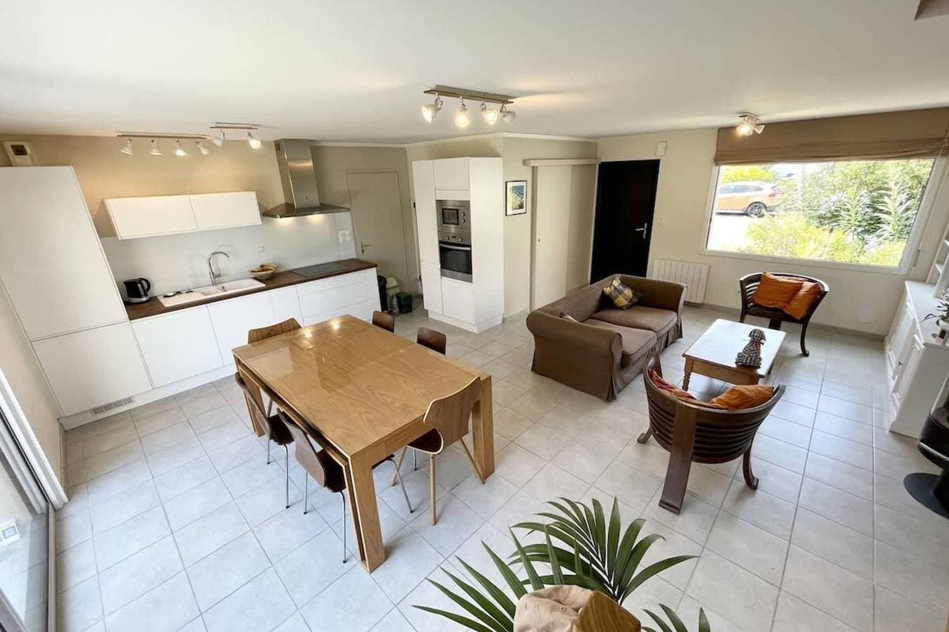 Foto 6 von 31: Ferienhaus für 4 Personen mit Garten