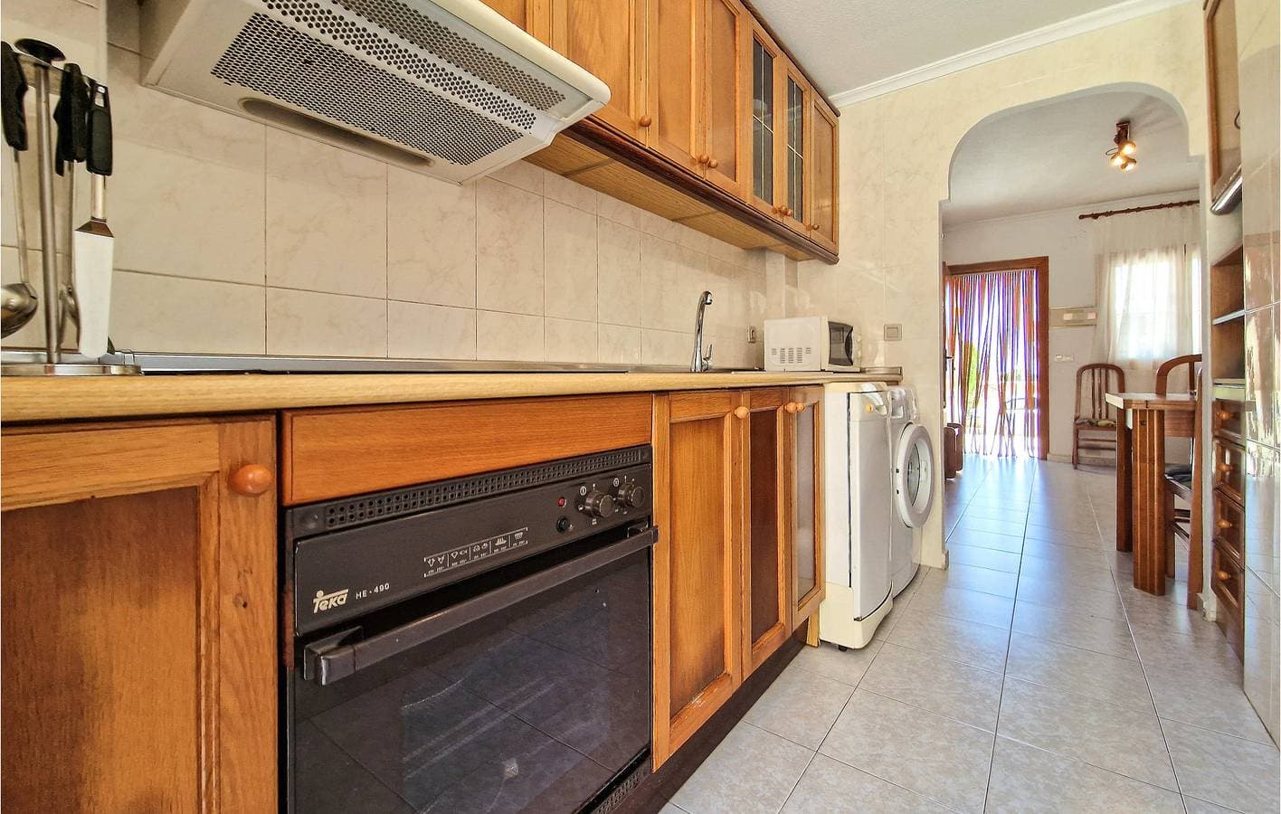 Foto 5 von 14: Gemütliches Strandapartment mit Garage & Terrasse