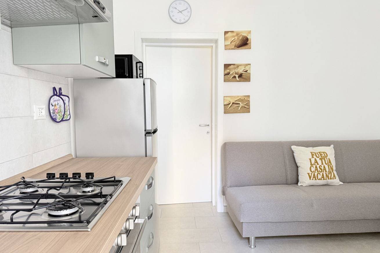 Ferienwohnung 28m² 1