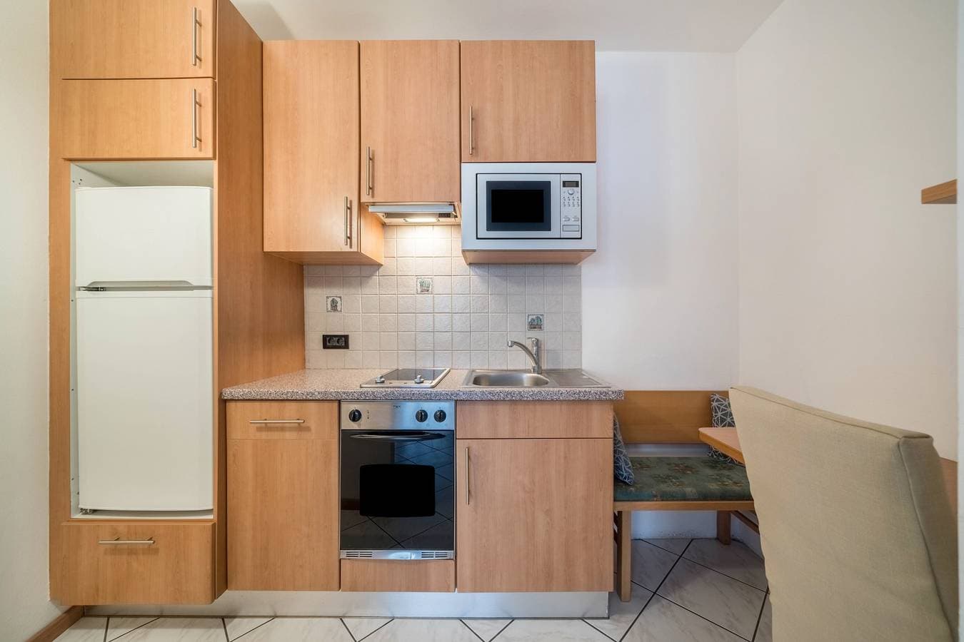 Foto 9 von 17: Ferienwohnung "Laurin" mit zentraler Lage und privater Terrasse
