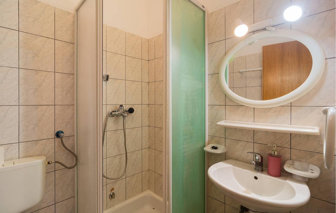 Foto 10 von 19: Gemütliche Ferienwohnung mit Terrasse, WLAN und Parkplatz, 1 km vom Strand entfernt