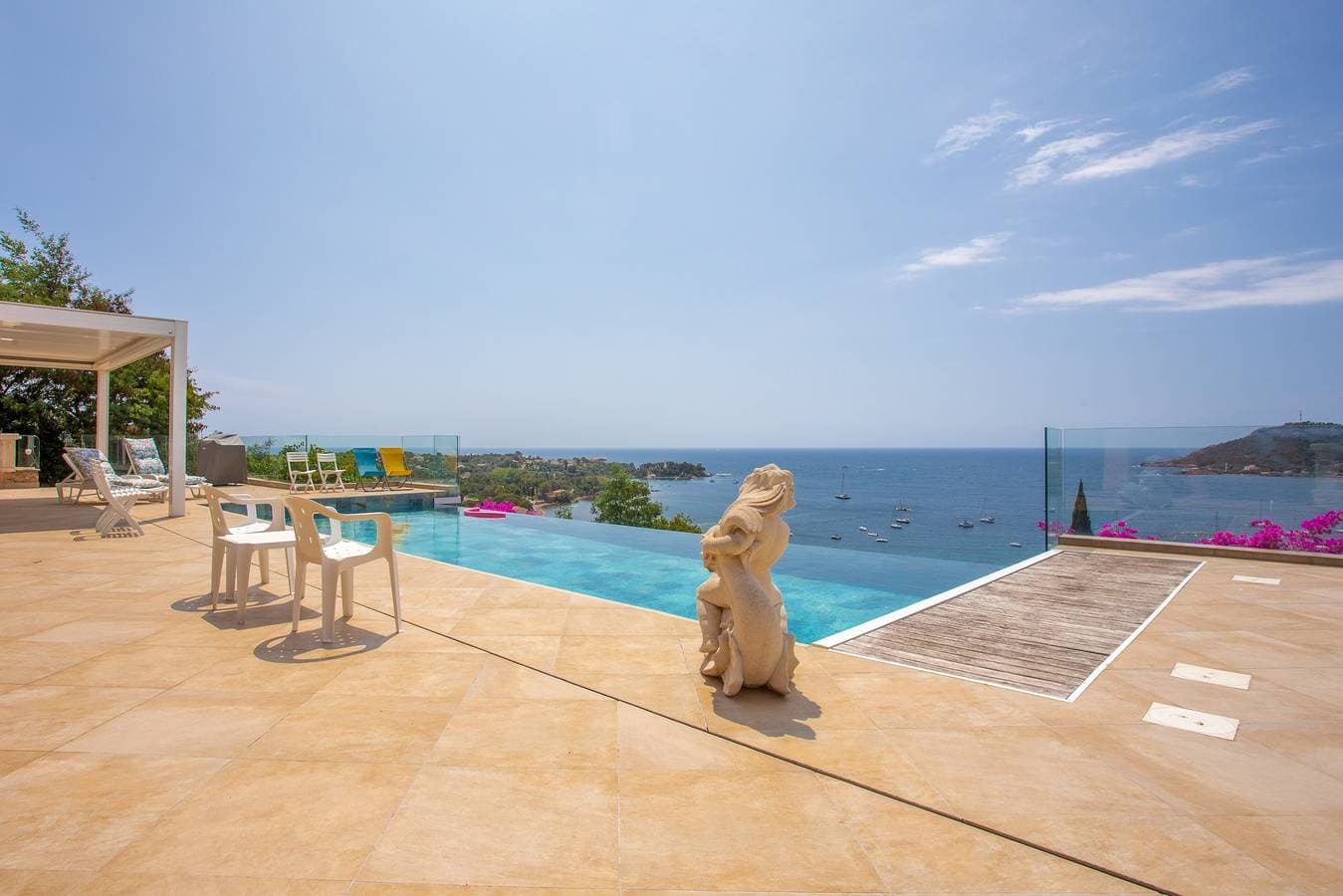 Foto 4 von 21: Studio „L’Esterel“ mit Meerblick, WLAN und Klimaanlage