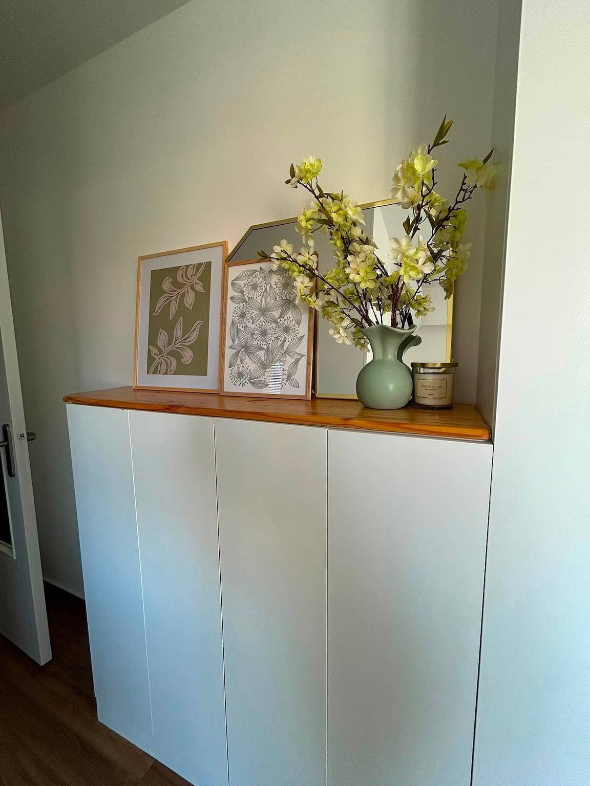 Foto 6 von 26: Studio-Apartment 'Les Jacinthes Proche Mer' mit Balkon, WLAN und Klimaanlage