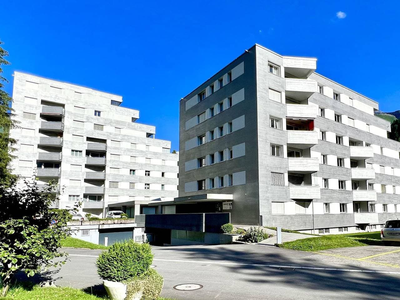 Foto 5 von 22: Sunnmatt West Wohnung 936 Appartement/Fewo 4-Bettwohnung