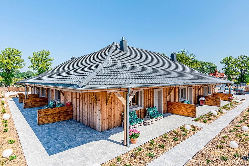 Nowe Sarbinowo, Ferienwohnung 1