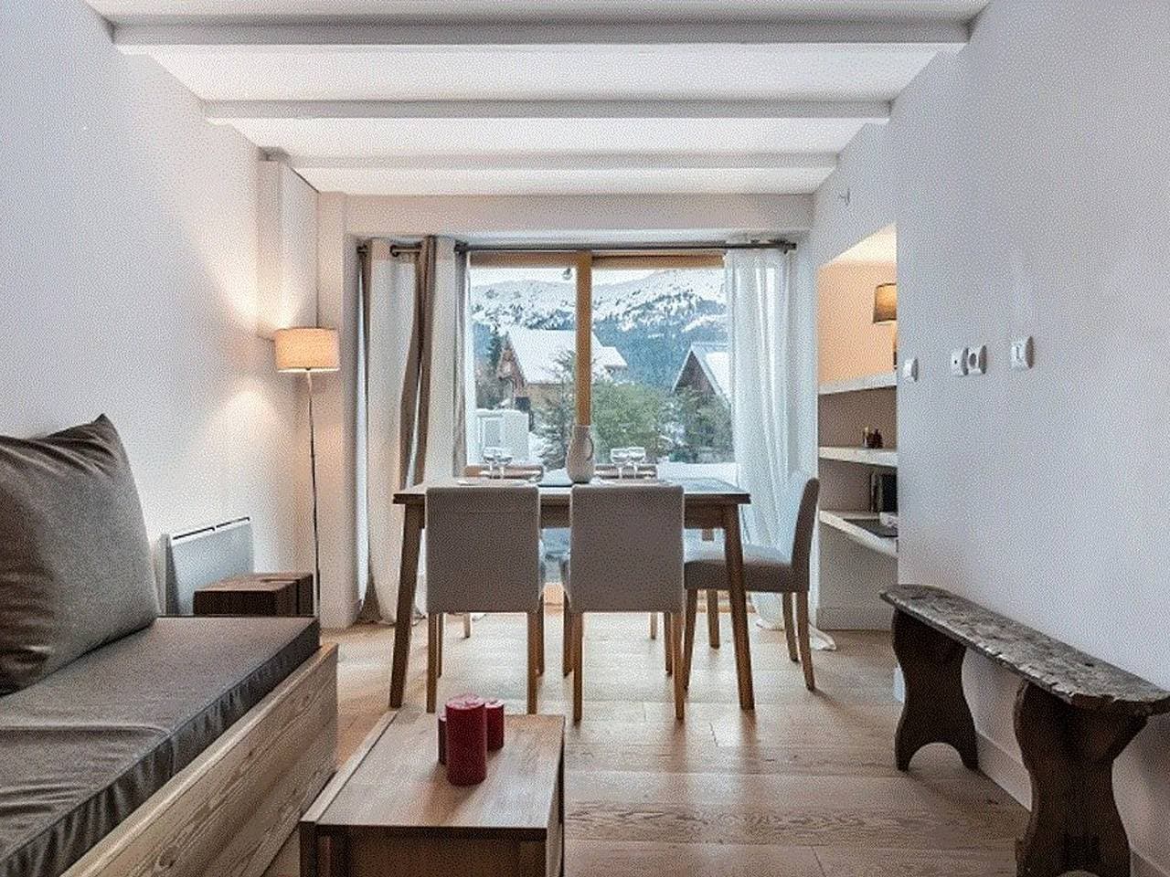 Foto 12 von 27: Einzigartiges Haus nahe Lift mit Parkplatz und Fiber