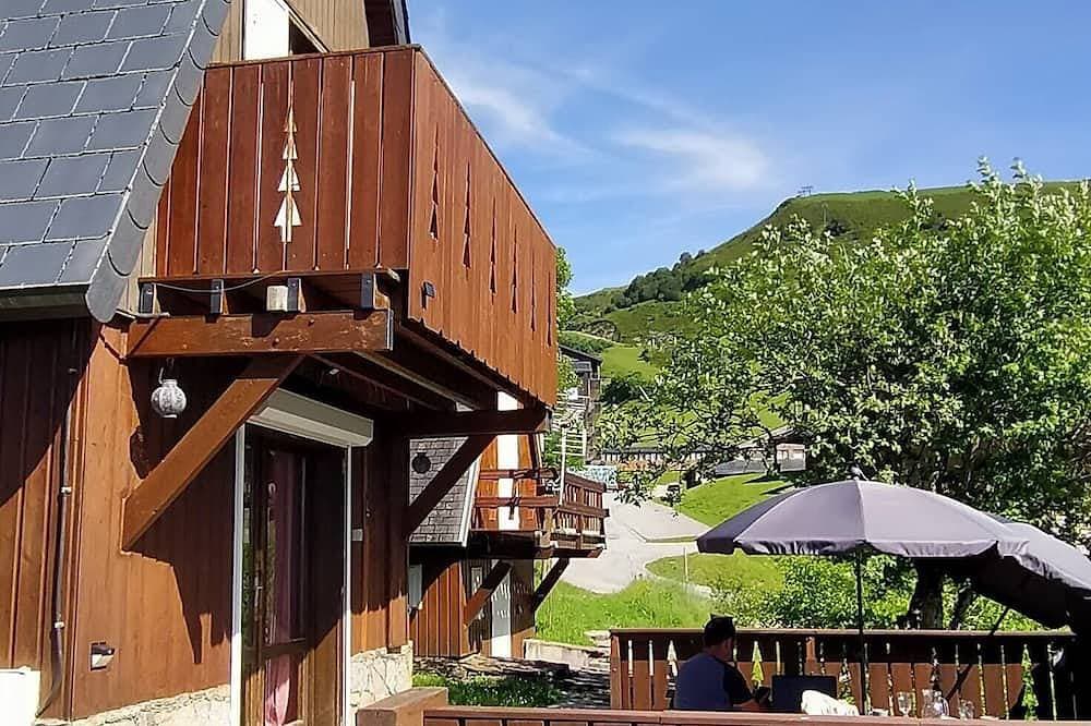 Foto 7 von 17: Family Chalet in Guzet 1400 - Mountain View - Sleeps 5