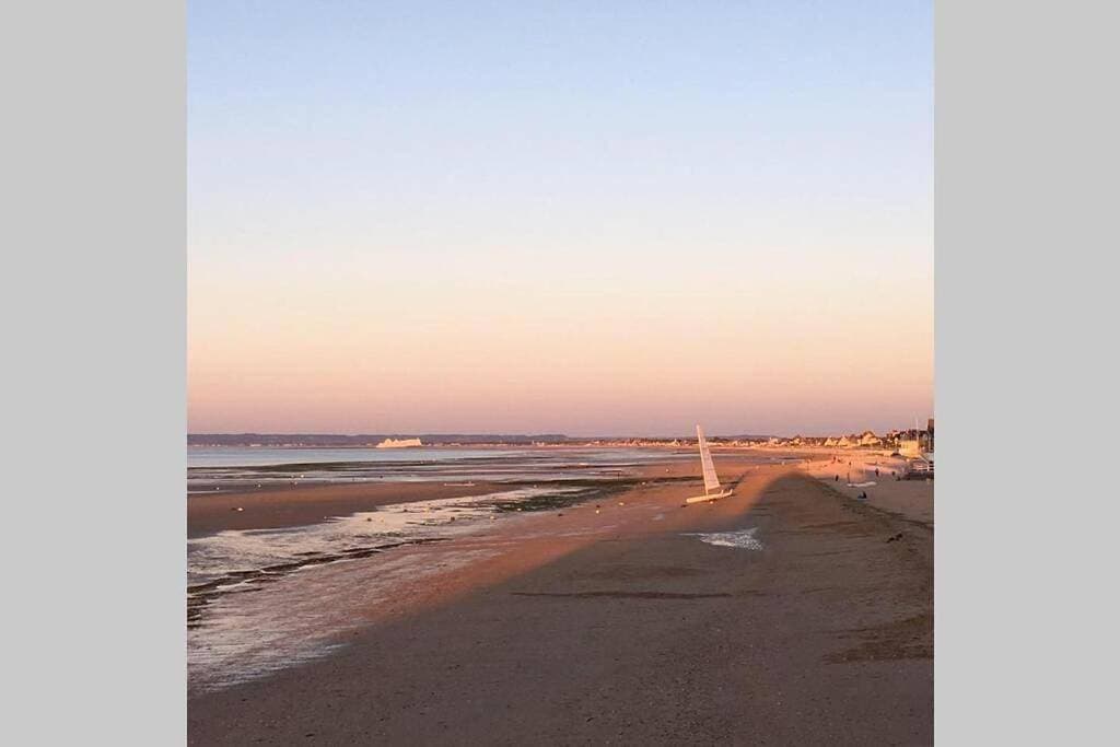 Maison avec jardin - 200m de la mer dans la vieille ville 1