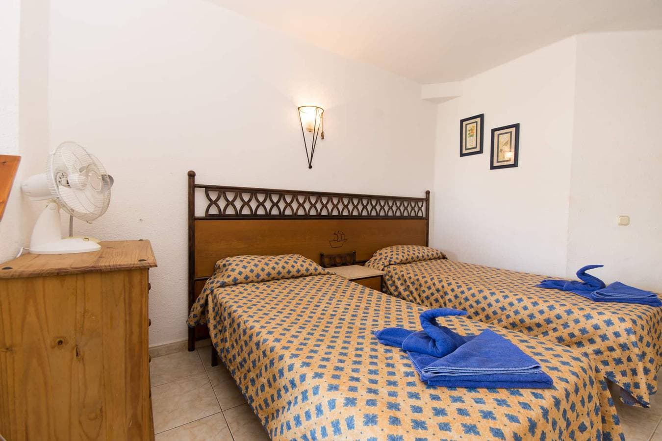 Foto 13 von 33: Ferienwohnung für 3 Personen mit Garten
