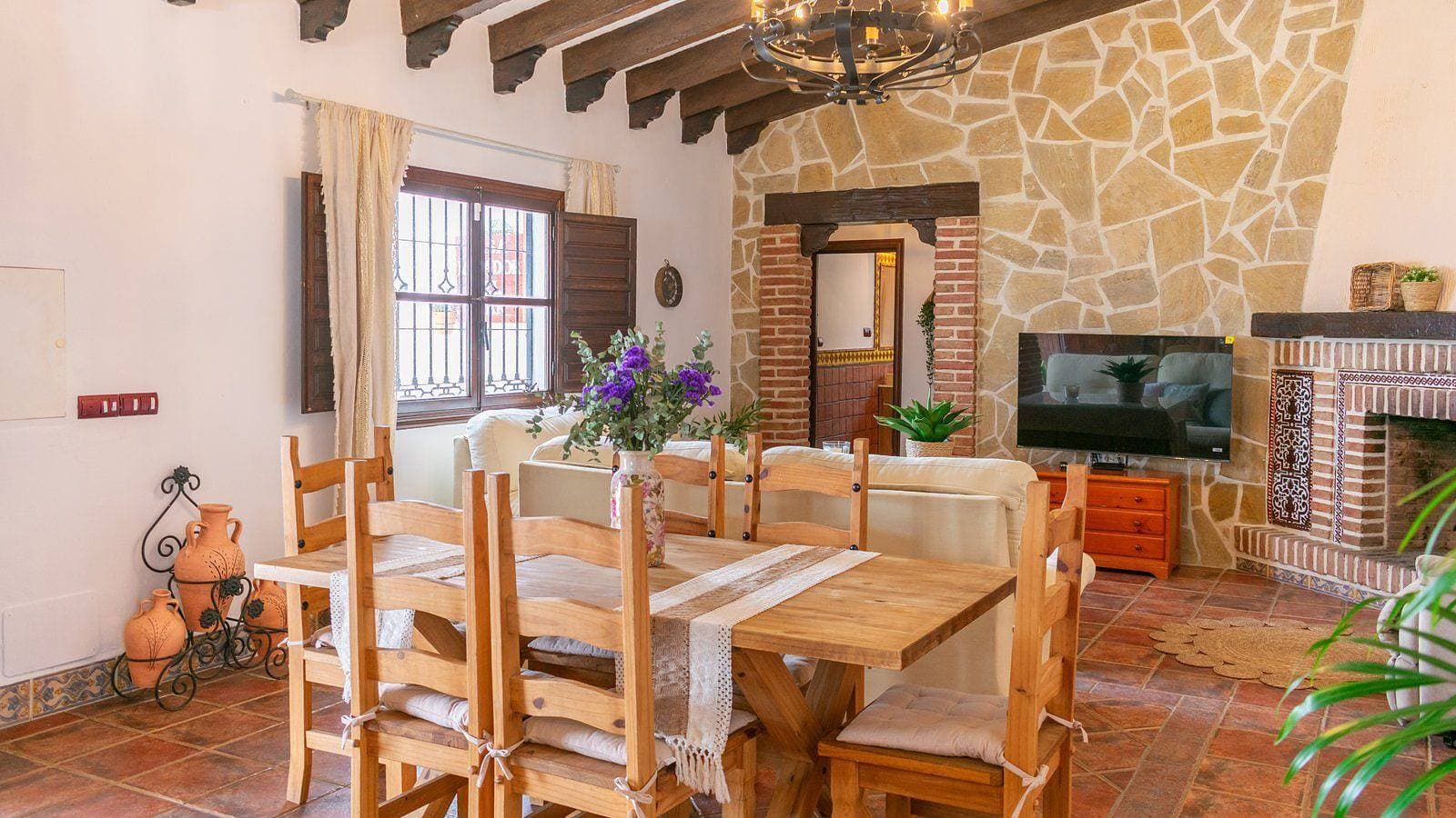 Foto 10 von 29: Casa Mirador del Mar Arenas by Ruralidays