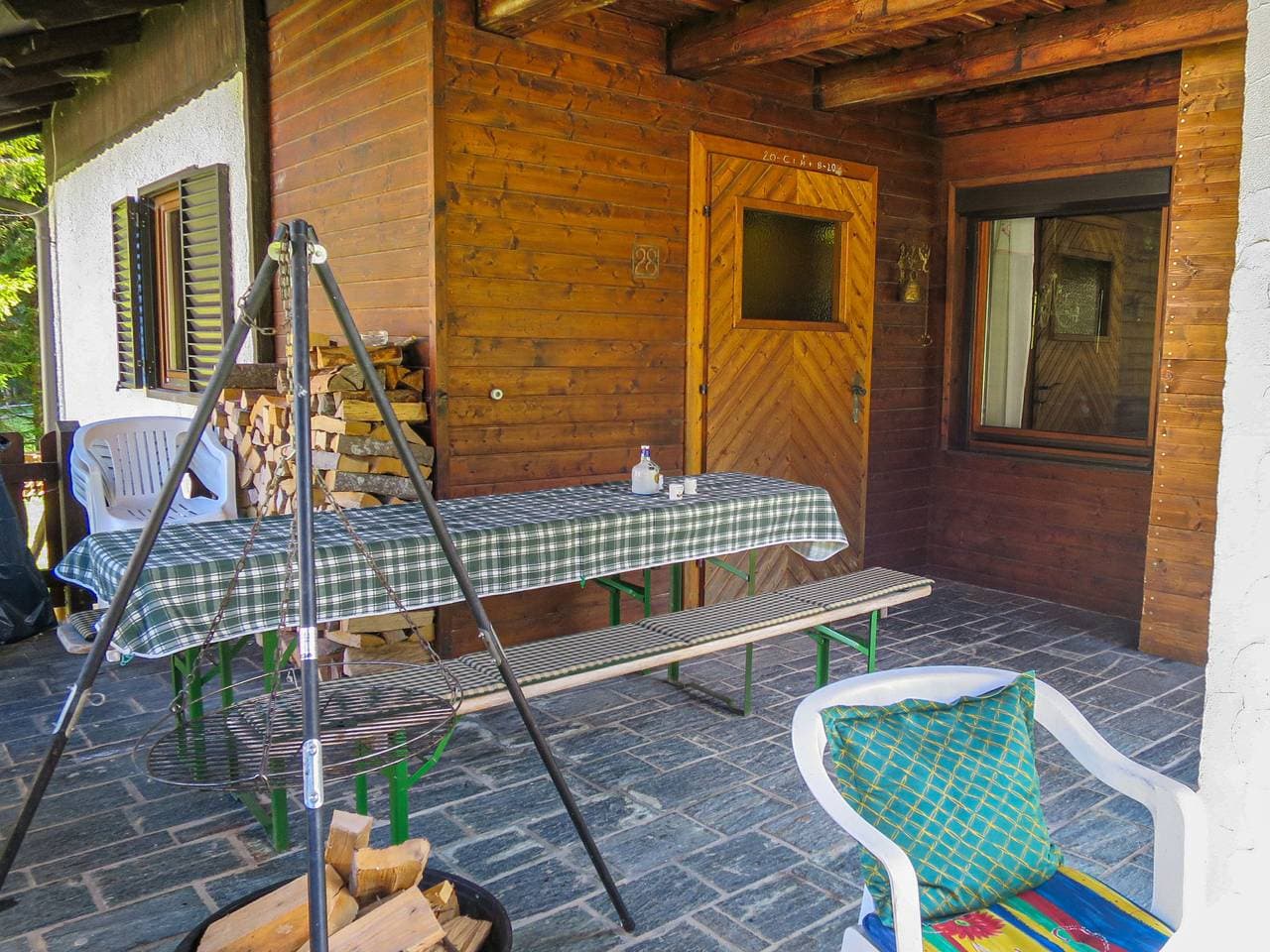 Foto 2 von 27: Chalet Bodental 28