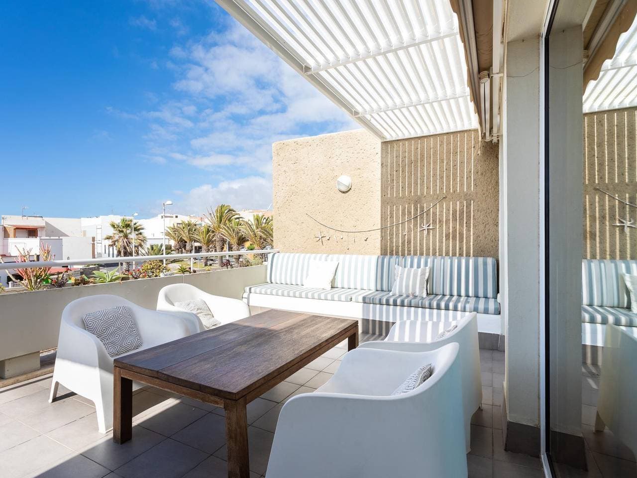 Foto 4 von 29: Ferienwohnung für 5 Personen mit Terrasse
