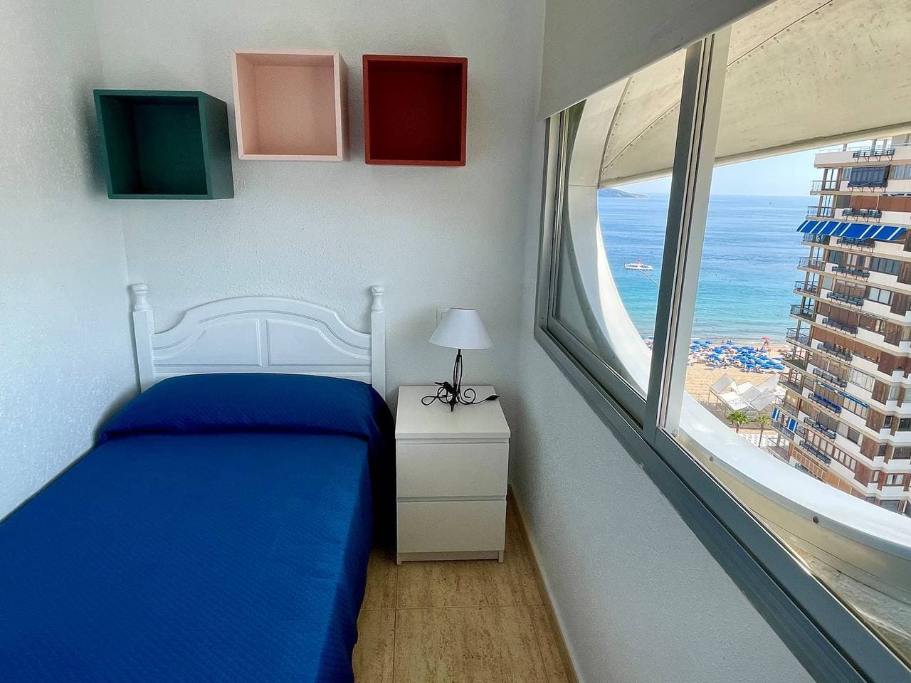 Foto 9 von 22: Spacious Family Apartment, 2 min walk to Levante Beach