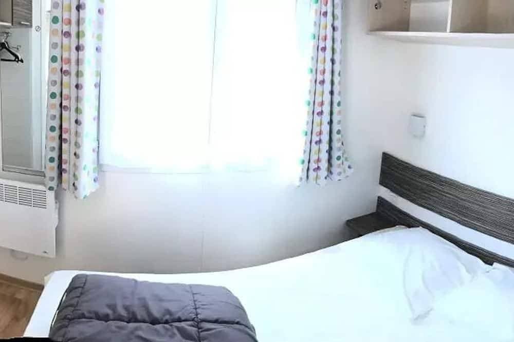 West Camping *** - Mobil-Home Comfort 27m2 - 2 bedrooms (Ocean type or Trigano) 4 people 1