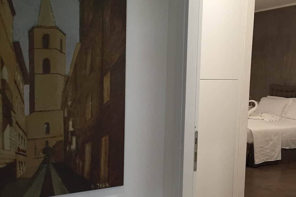 Foto 7 von 15: Zimmer 'Camera Matrimoniale Monica' mit WLAN und Klimaanlage