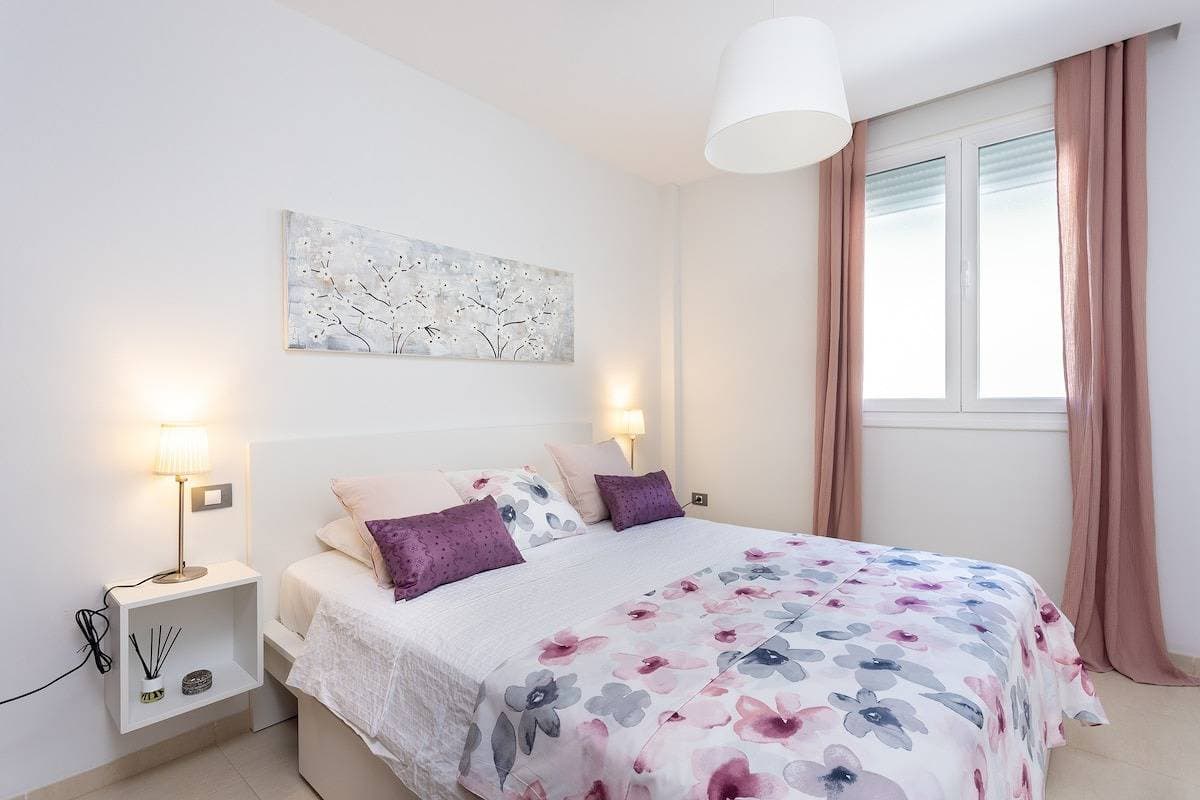 Foto 11 von 33: Ferienwohnung für 4 Personen mit Terrasse