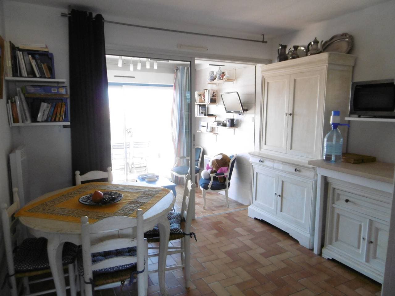 Foto 9 von 11: Gartenwohnung 4 Pers nahe Strand und Hafen Noirmoutier