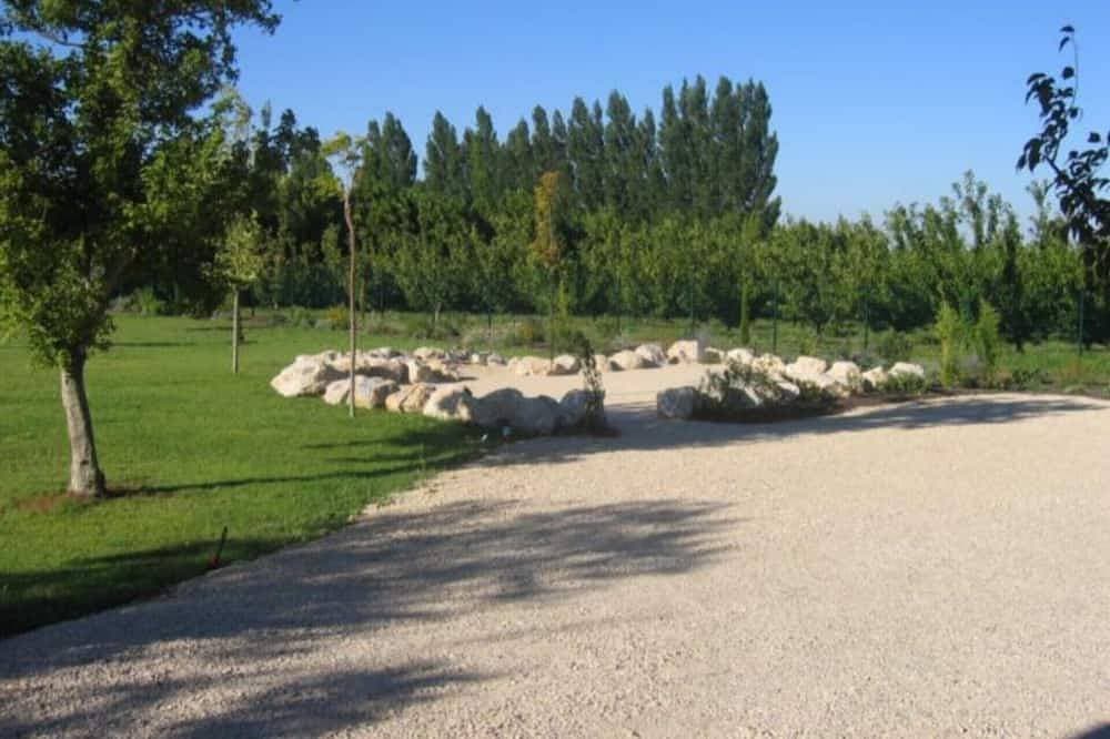 Foto 7 von 19: Charmantes Mas mit Pool auf 3800m², Mont Ventoux und Dentelles de Montmirail