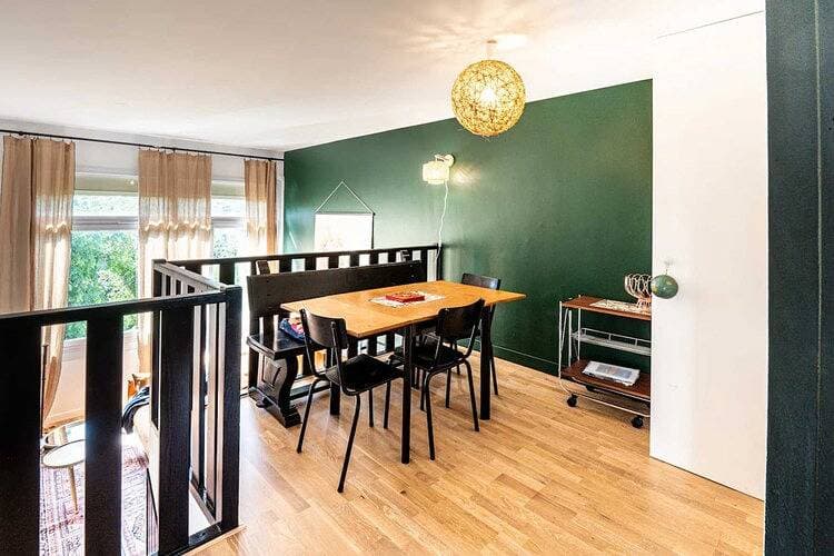 Elegantes Triplex mit privatem Parkplatz-2Br/4P-Honfleur 1