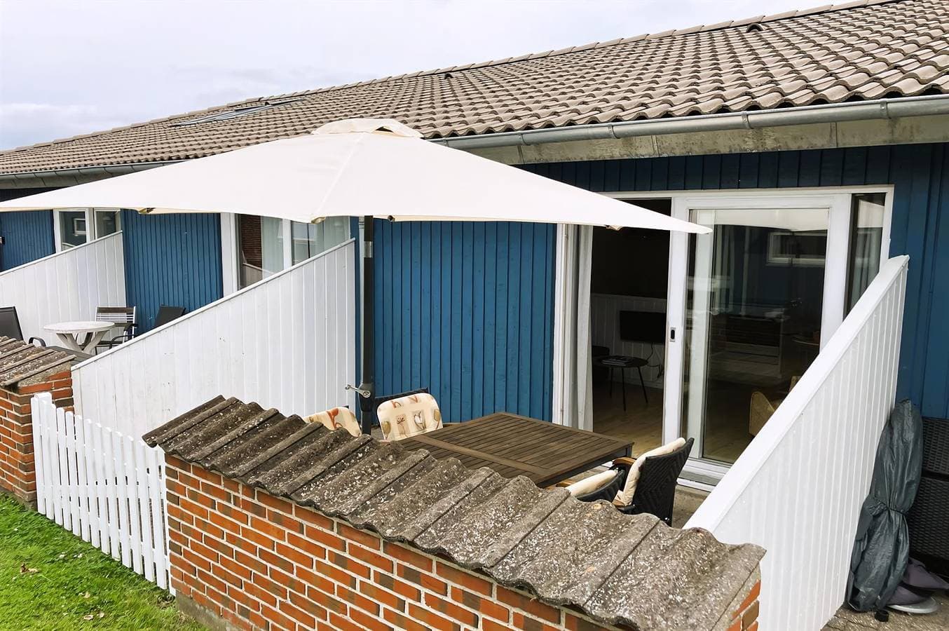 Amazing apartment in Bogense w/ 1 Bedrooms 1