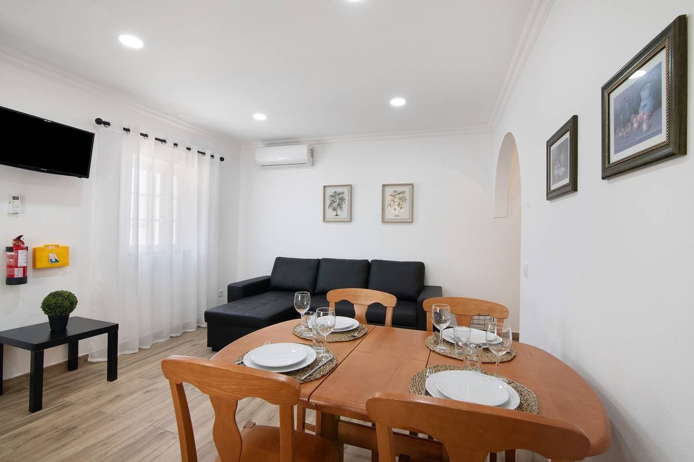 Foto 9 von 24: Ferienhaus 'Quinta Alegre Tavira T1' mit Gemeinschaftspool, WLAN und Klimaanlage