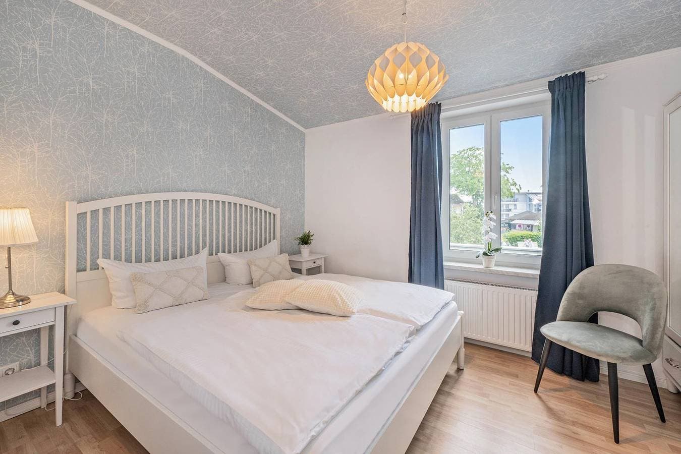 Foto 13 von 30: Großzügige Ferienwohnung in Ahlbeck am Meer – nur 100 m bis zum Strand