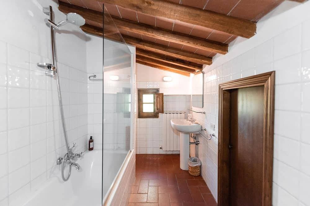 Foto 7 von 29: Typisch toskanisches Haus im Herzen der Landschaft, nur wenige Minuten von Siena Toskana entfernt