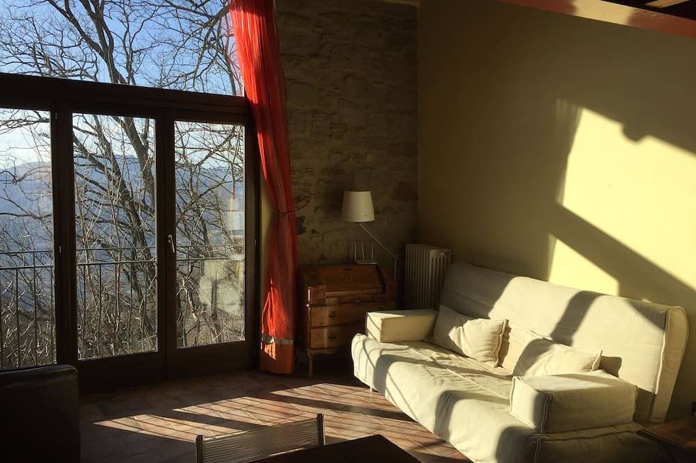 Foto 10 von 30: Giacomina - umgebaute Scheune, Bergdorf, spektakuläre Aussicht, Pool