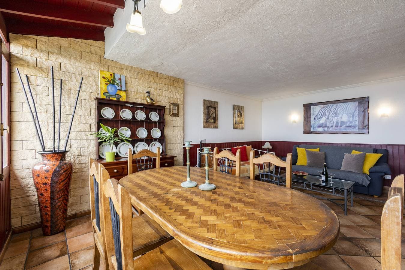 Foto 4 von 24: Bonita Y Acogedora Vivienda Vacacional