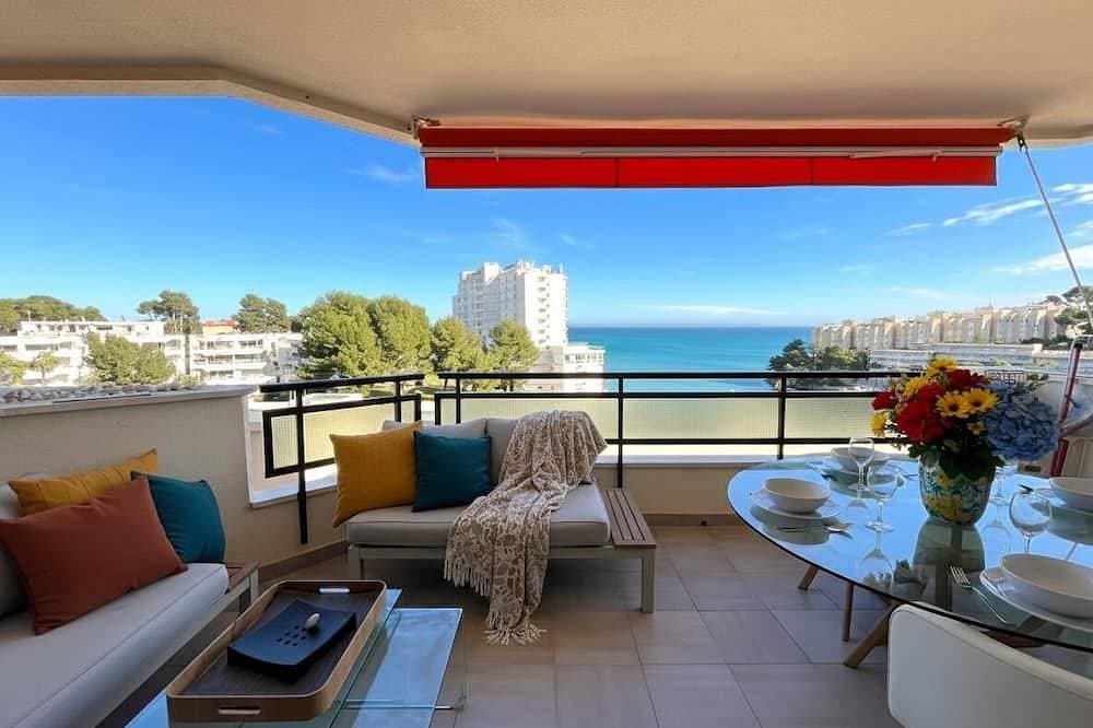 Sea View Apartment Between Forest and Beach – Cala Vinyes 1