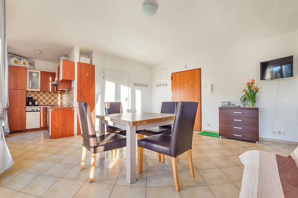 Foto 10 von 17: Ferienwohnung/App. für 4 Gäste mit 40m² in Swinoujscie