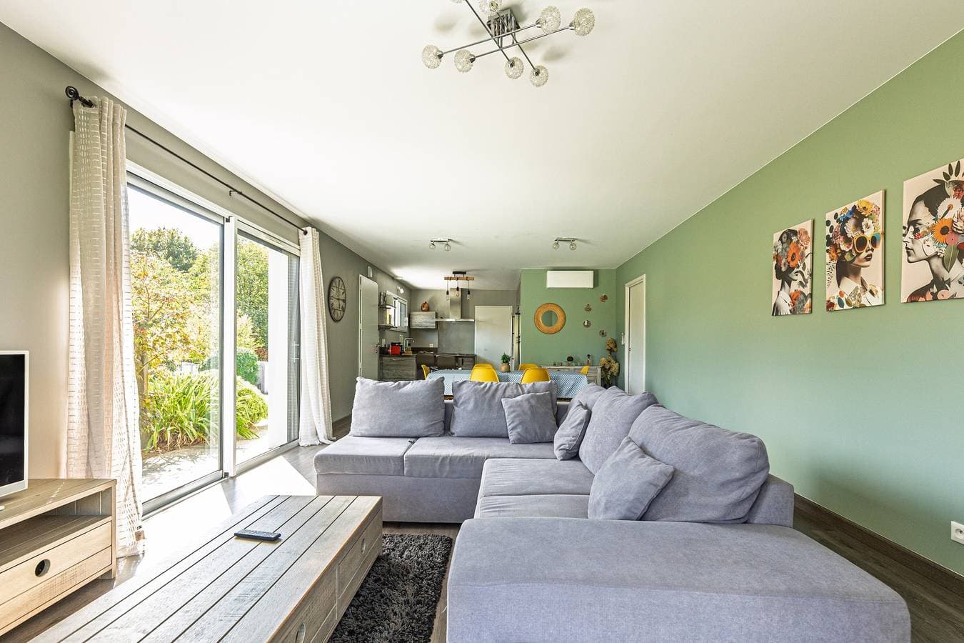 Foto 2 von 27: Ferienhaus „La Maison de Pascale“ mit privatem Pool, WLAN und Klimaanlage