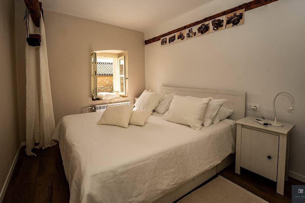 Foto 4 von 30: Cozy and modern remodeled Istrian villa with pool and a separate lounge area.