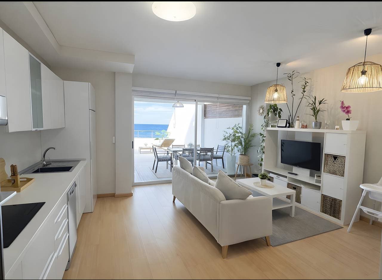 Foto 7 von 32: Casa 'Oleaje' mit Meerblick und WLAN