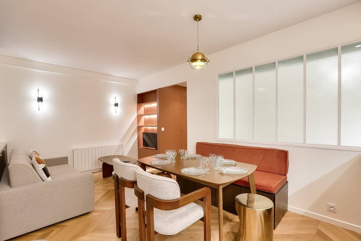Foto 12 von 19: Ferienwohnung für 6 Personen