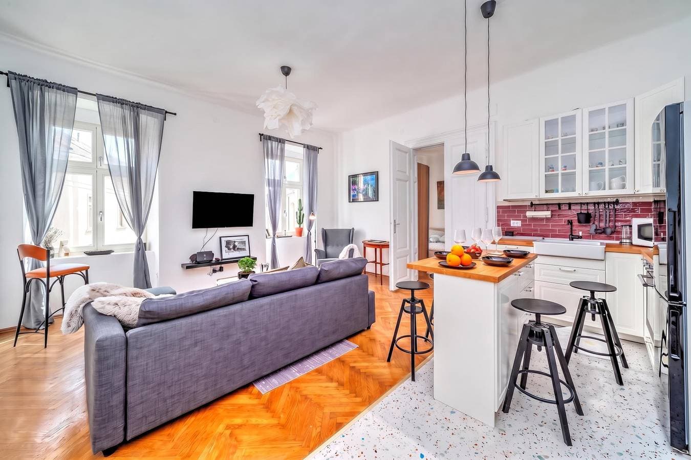 City Soul Apartment 1