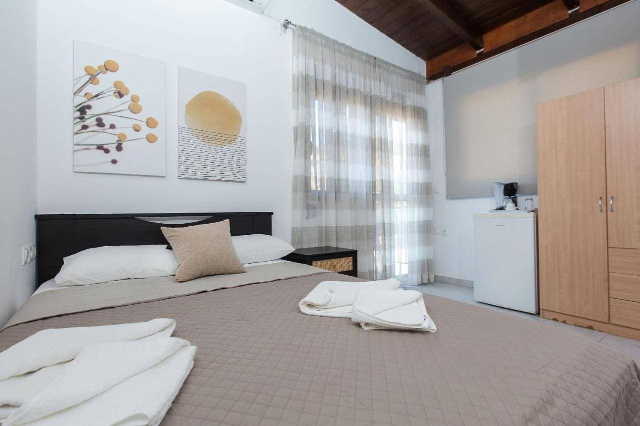 Foto 8 von 13: Budget Double Room