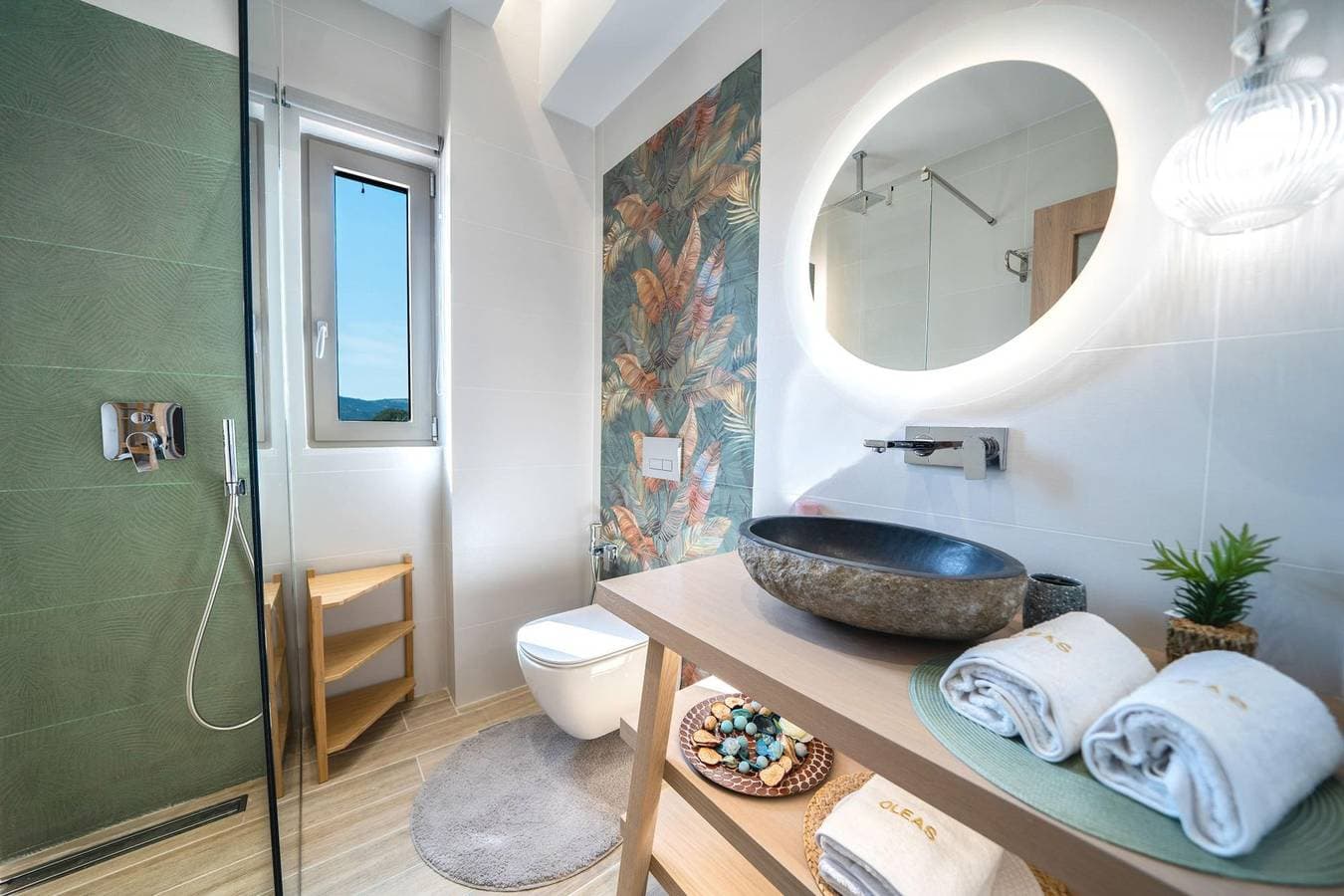 Foto 6 von 9: Ferienwohnung für 3 Personen mit Garten