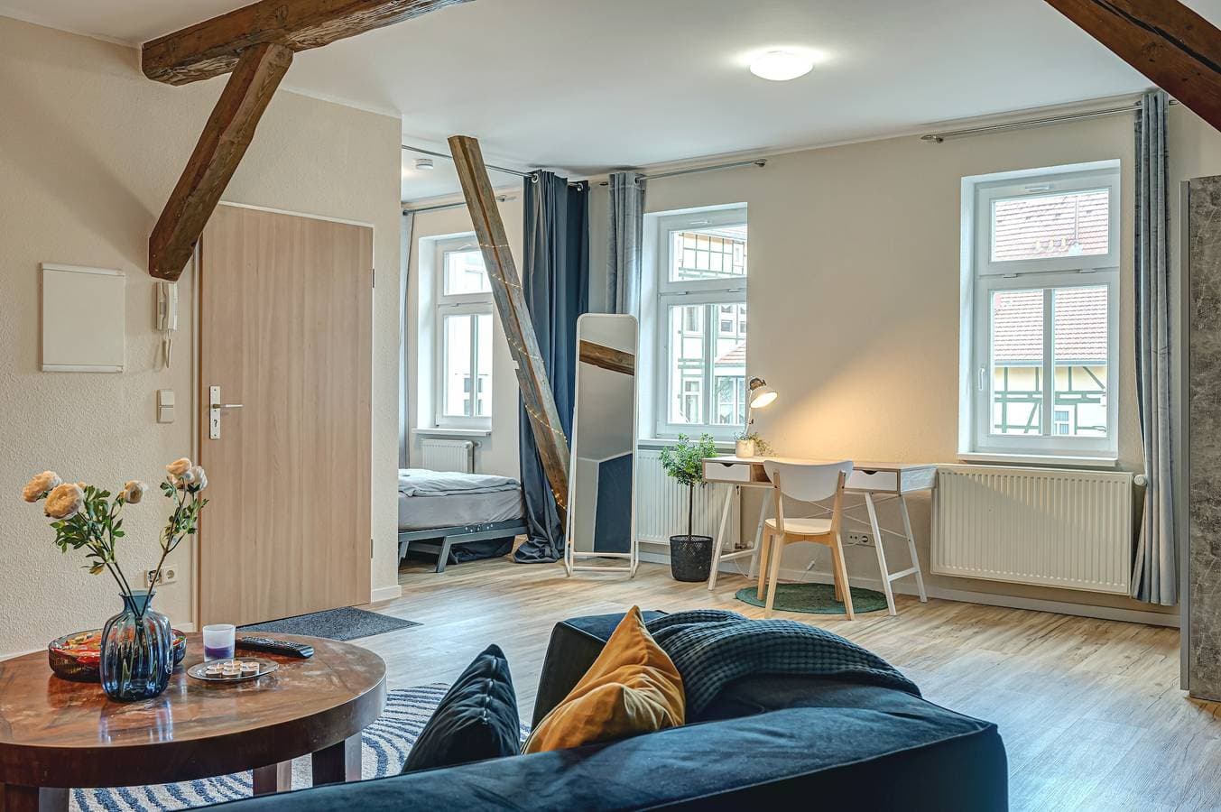 Foto 10 von 29: Ferienwohnung 'Residenz Unter Den Linden Specht' mit WLAN